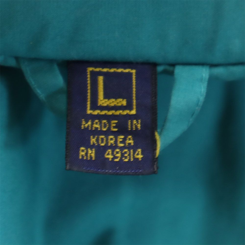 OLD オールド 80s 90s ジップジャケット L ネイビー系 メンズ