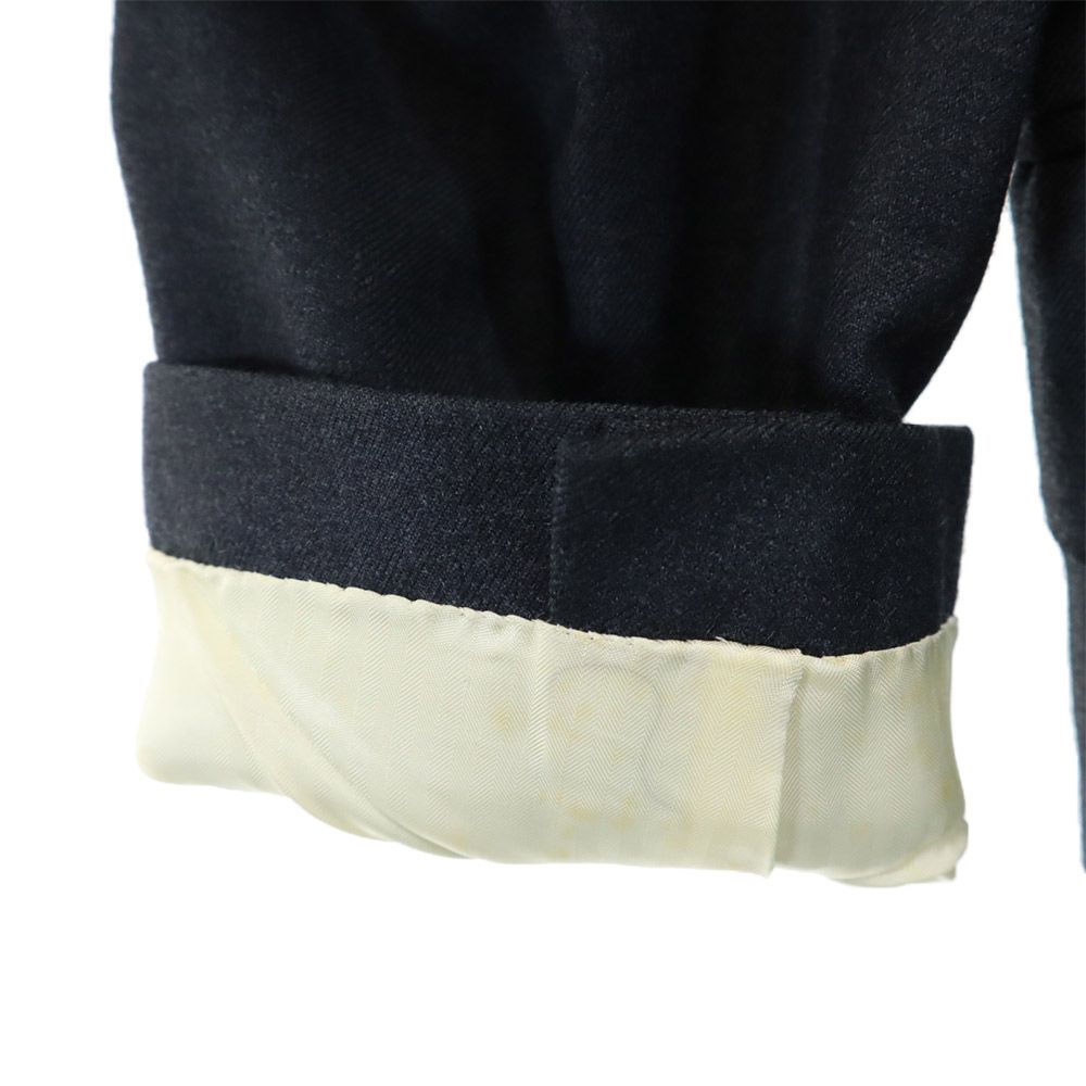 Burberrys バーバリーズ 90s オールド ベスト付き ウール テーラードジャケット 92-80-170A5 グレー メンズ