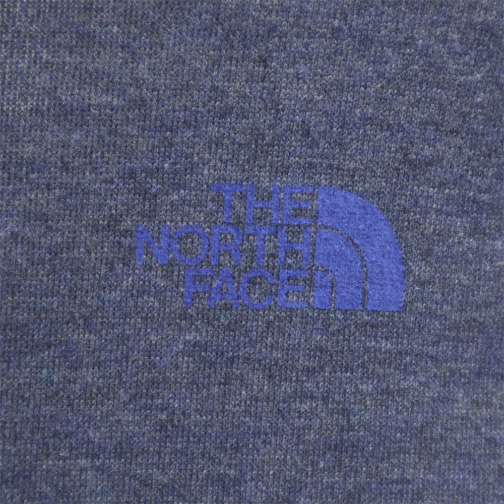 THE NORTH FACE ノースフェイス NTW61466 アウトドア 長袖 スウェットパーカー L ネイビー レディース