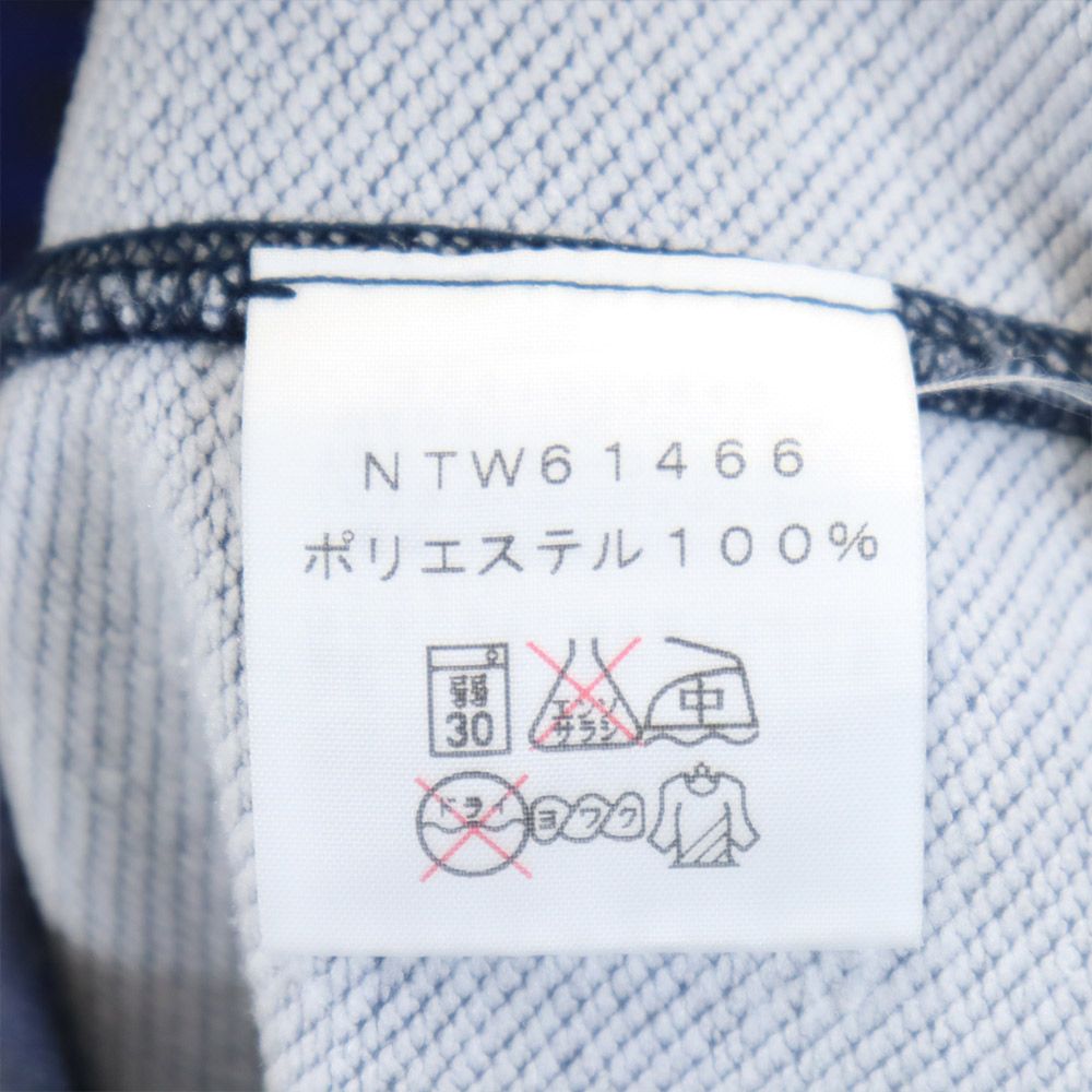 THE NORTH FACE ノースフェイス NTW61466 アウトドア 長袖 スウェットパーカー L ネイビー レディース