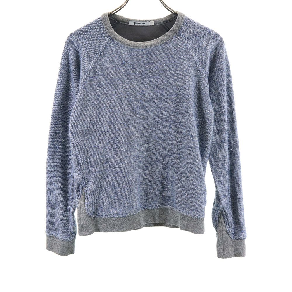 Alexander Wang アレキサンダーワン 長袖 Tシャツ XS グレー系 ロンT レディース