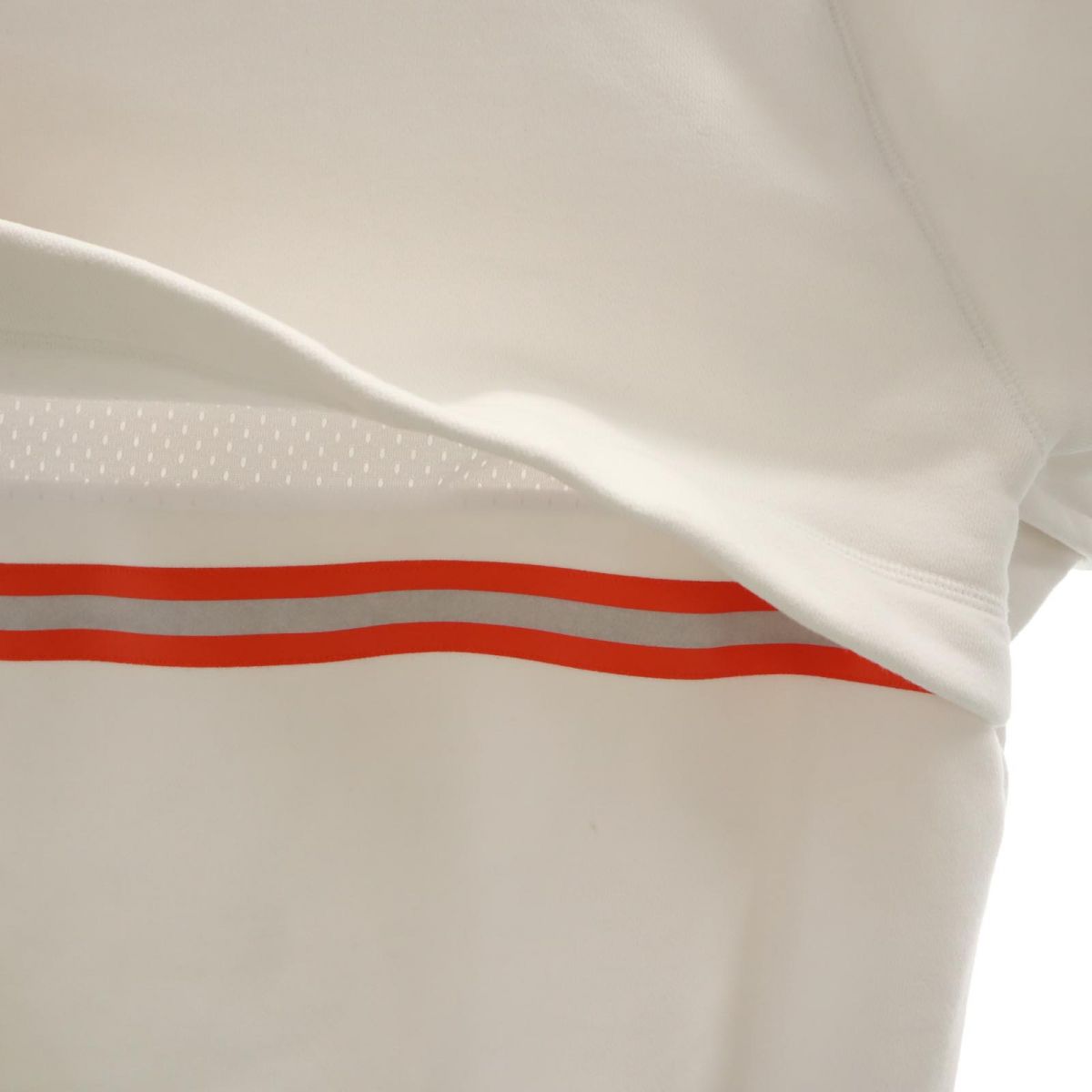 Champion チャンピオン 長袖 スウェット トレーナー M ホワイト 裏起毛 メンズ