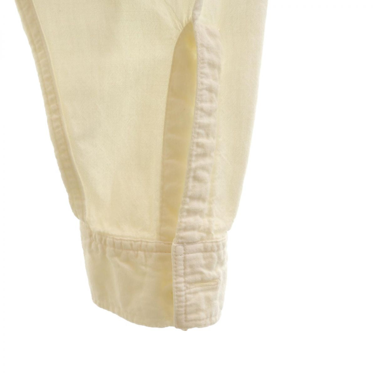 Buzz Rickson's バズリクソンズ 東洋エンタープライズ 日本製 長袖 コットンシャツ 14-101/2 ホワイト系 メンズ