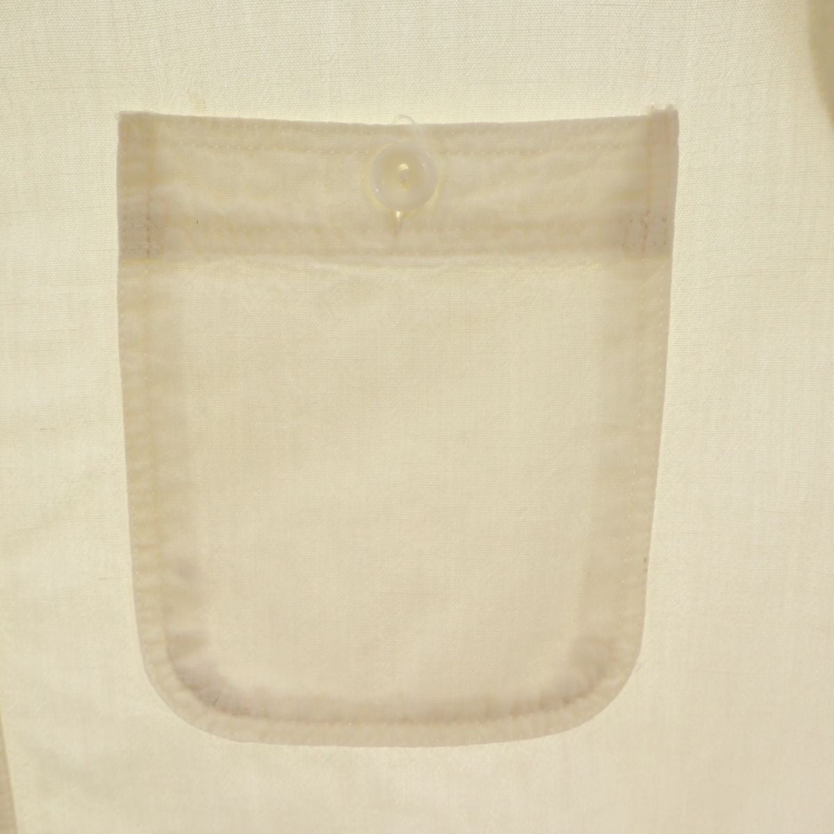 Buzz Rickson's バズリクソンズ 東洋エンタープライズ 日本製 長袖 コットンシャツ 14-101/2 ホワイト系 メンズ