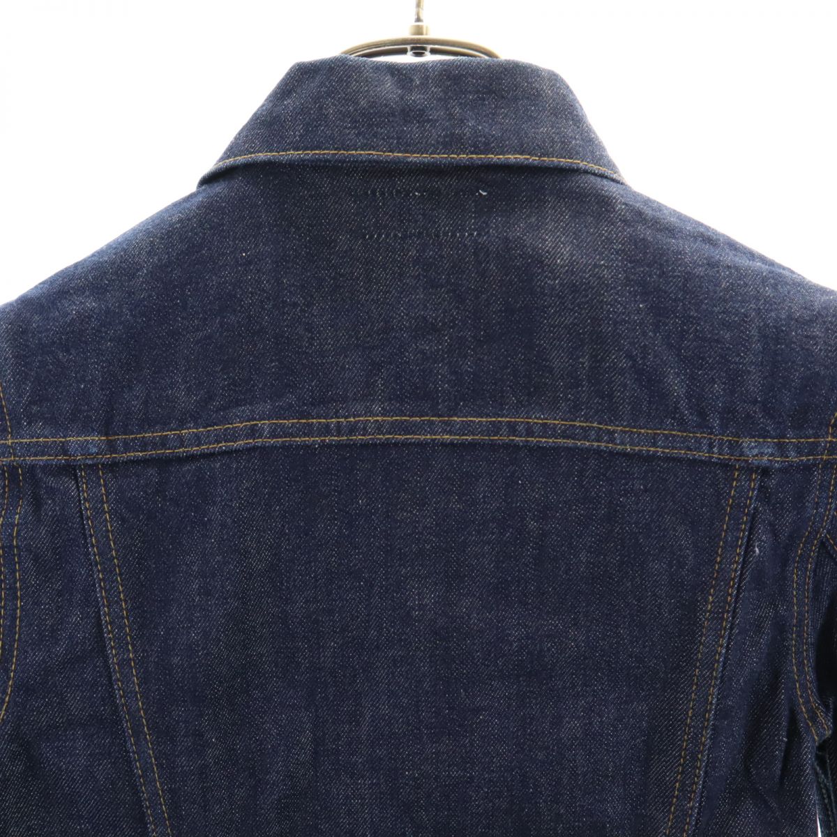 HYKE ハイク 日本製 デニムジャケット 1 ジージャン レディース