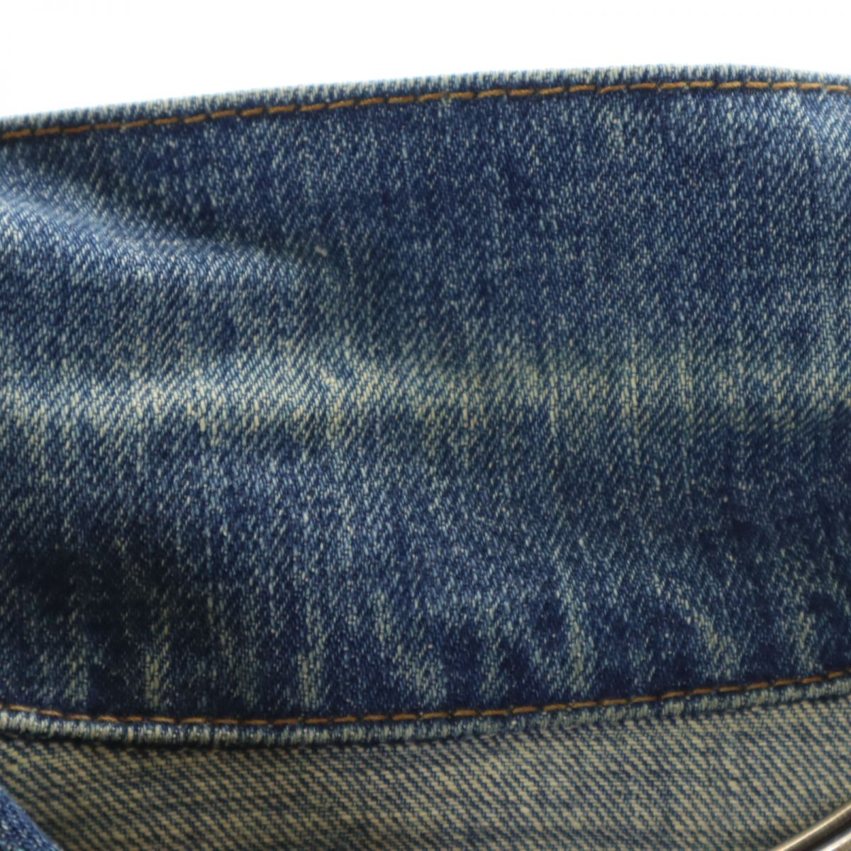 HYKE ハイク 日本製 デニムジャケット 1 ジージャン レディース