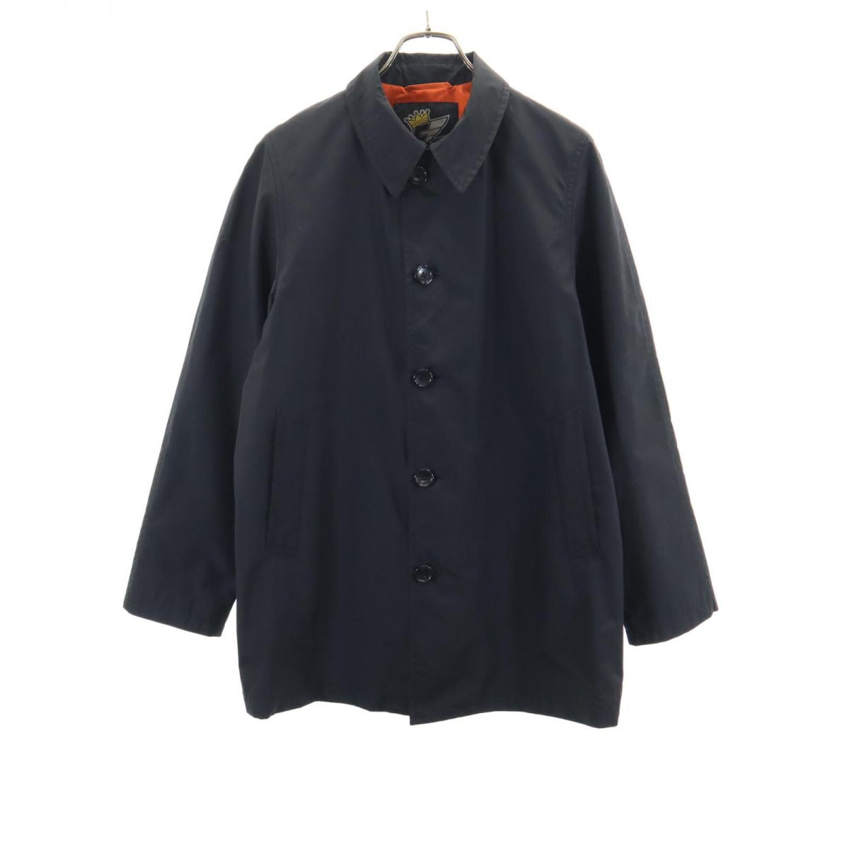 FAT エフエーティー 長袖 ナイロン コーチジャケット TITCH ブラック系 メンズ