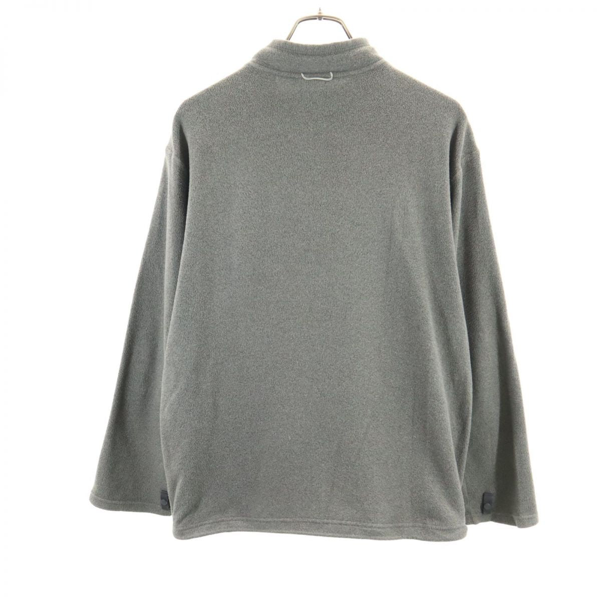 THE NORTH FACE ノースフェイス アウトドア フリースジャケット L グレー メンズ