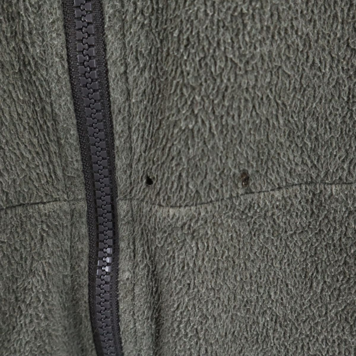 THE NORTH FACE ノースフェイス アウトドア フリースジャケット L グレー メンズ