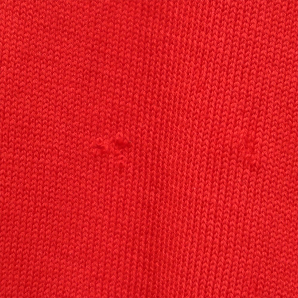 Christian Dior SPORTS クリスチャンディオール スポーツ 90s 長袖 ウール Vネック セーター M レッド オールド ヴィンテージ レディース