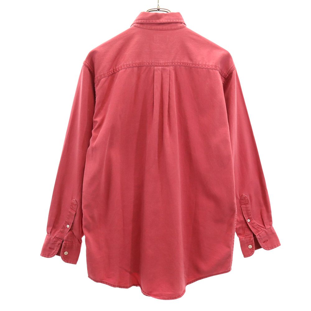 J.CREW ジェイクルー 長袖 ボタンダウンシャツ S ピンク メンズ