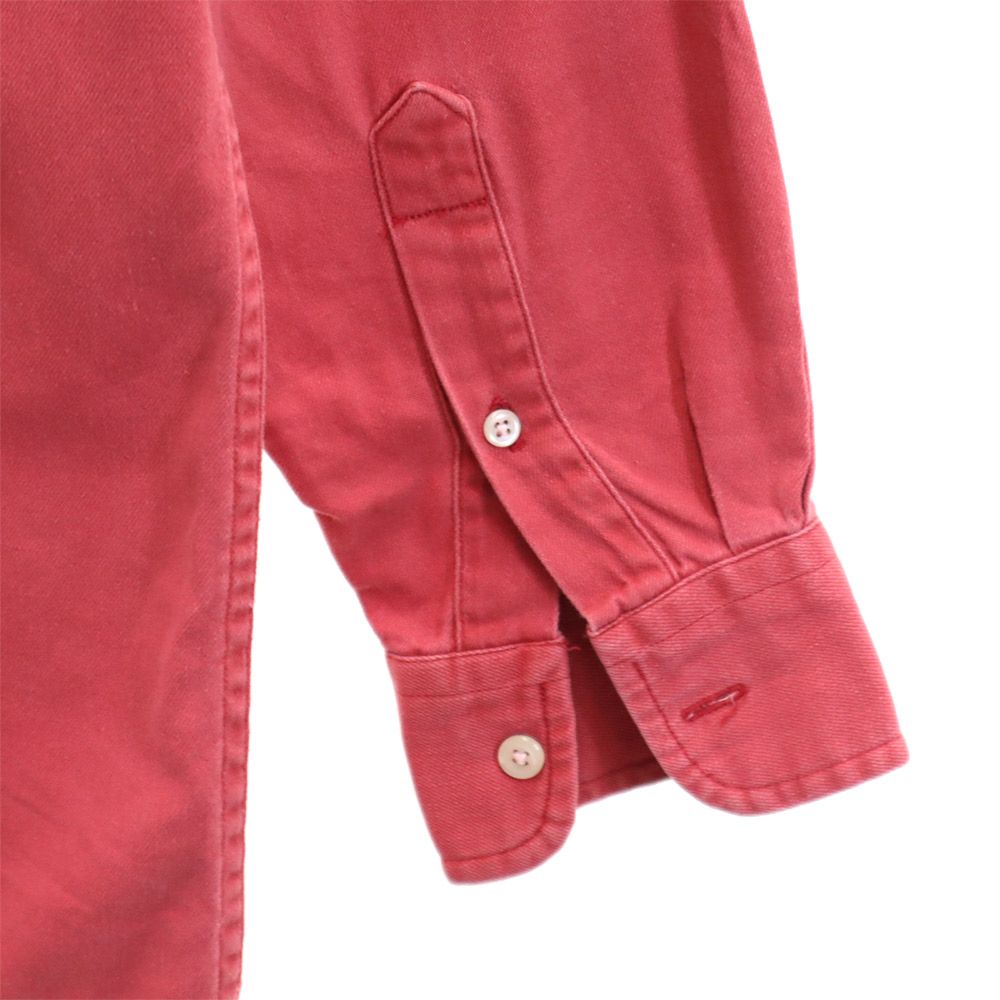 J.CREW ジェイクルー 長袖 ボタンダウンシャツ S ピンク メンズ