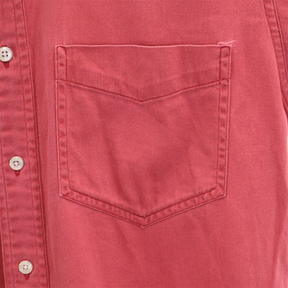 J.CREW ジェイクルー 長袖 ボタンダウンシャツ S ピンク メンズ