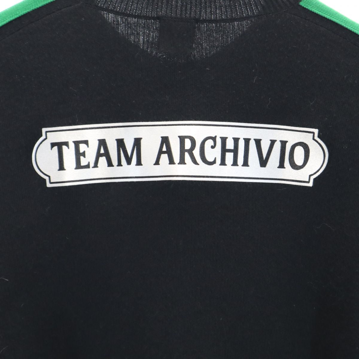 ARCHIVIO アルチビオ ゴルフ 長袖 ニット カーディガン 36 ブラック系 レディース