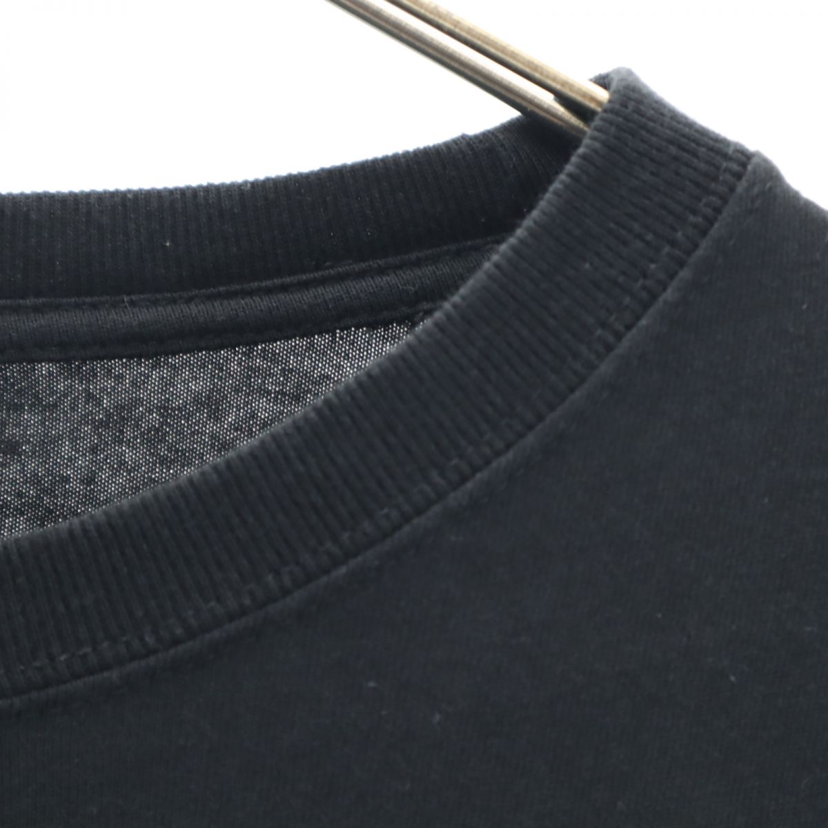 NEW ERA ニューエラ × ヨウジヤマモト コラボ 長袖 Tシャツ XL 黒 × Yohji Yamamoto ロンT メンズ