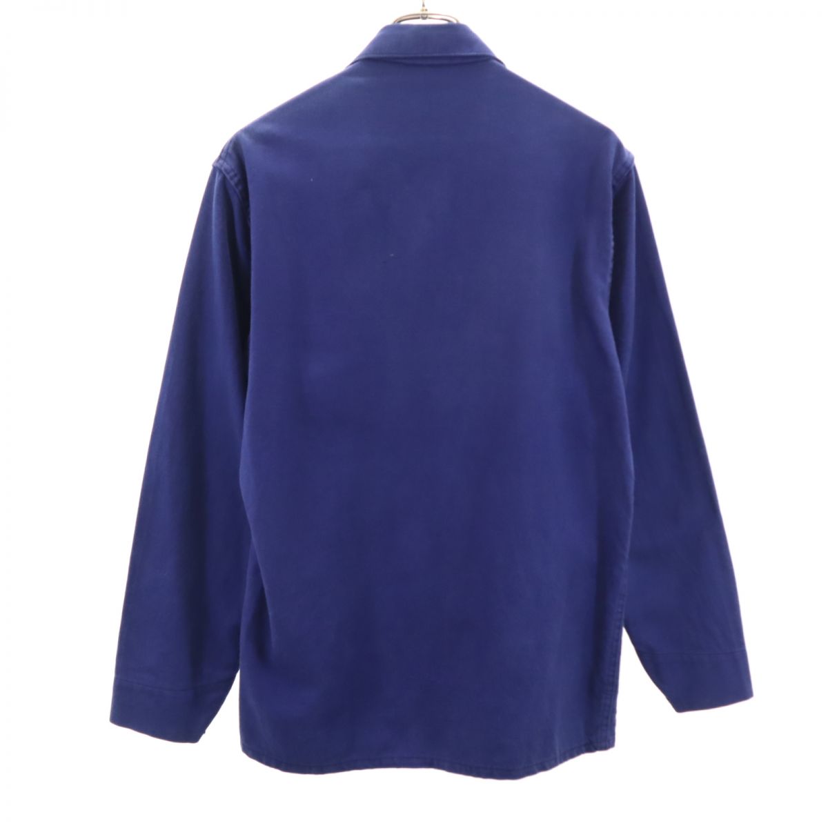 EURO WORK ユーロワーク 70s ヴィンテージ テーラードジャケット ネイビー系 メンズ