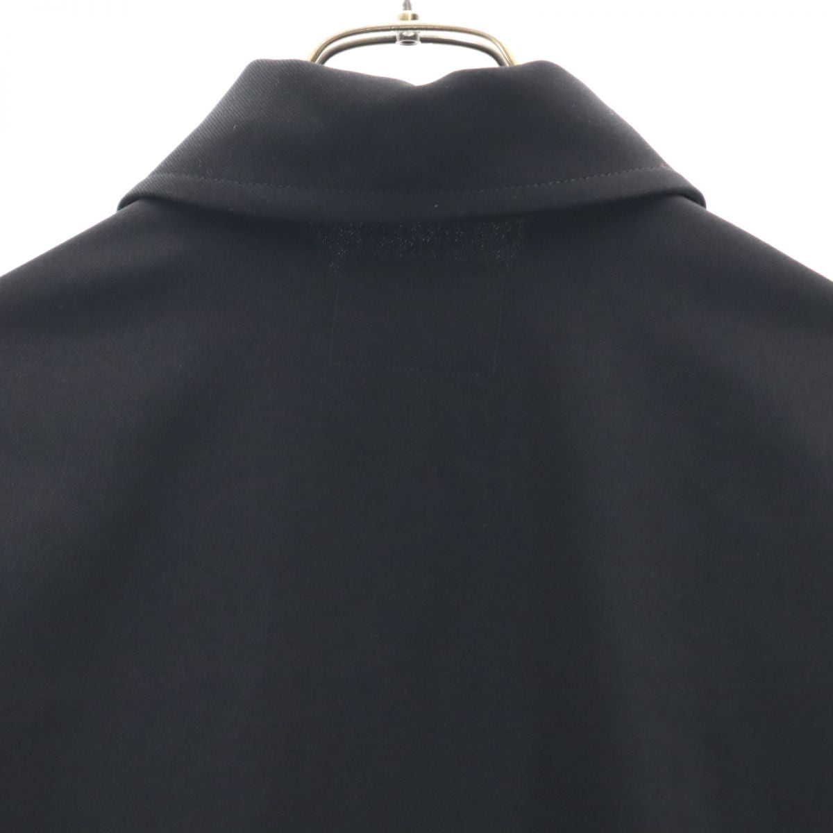 Mr.GOODMAN&PARTNERS ミスターグッドマン&パートナーズ タグ付き シャツジャケット M ブラック系 メンズ