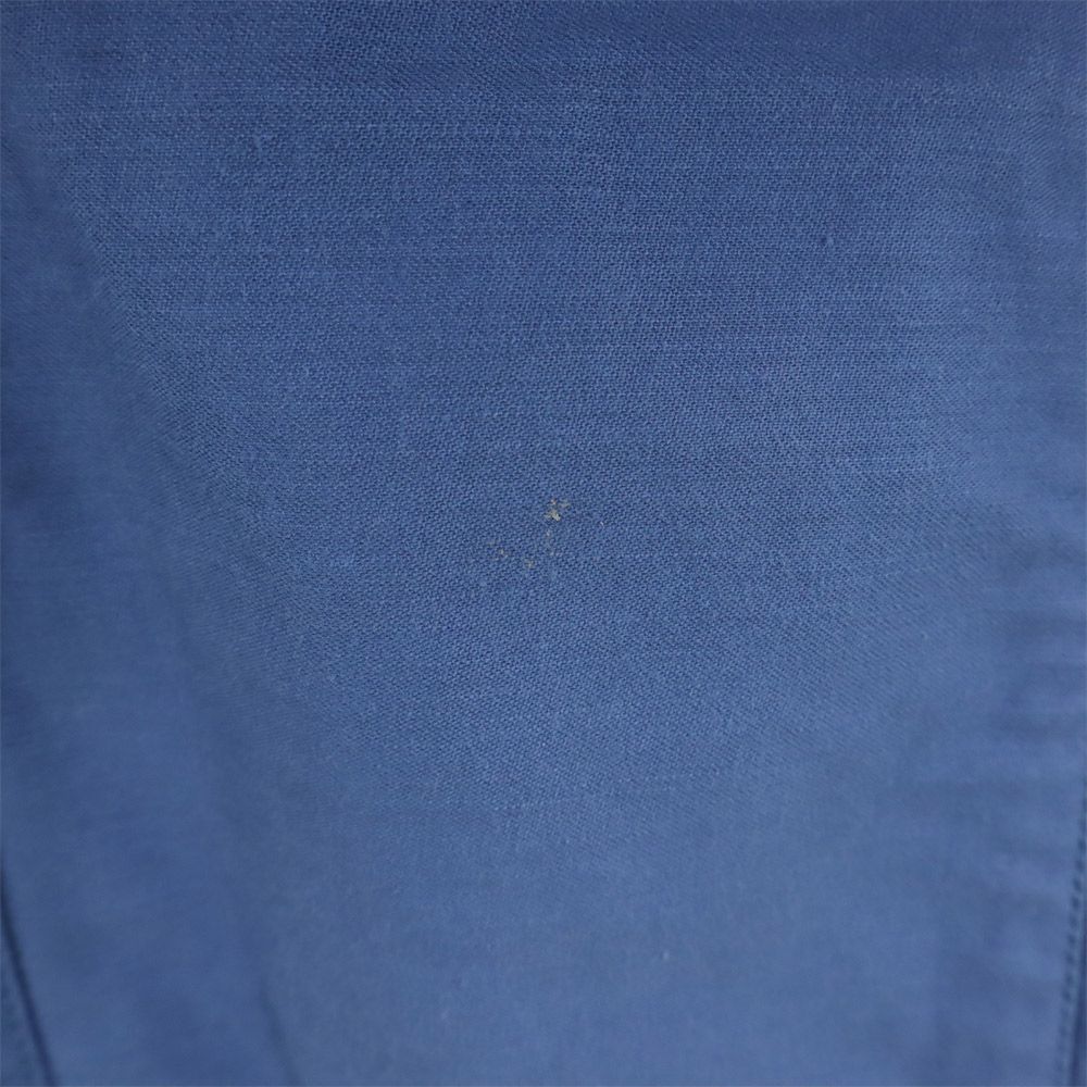 ANDFAMILYS co. アンドファミリーズ 日本製 ミリタリー シャツジャケット M カーキ メンズ