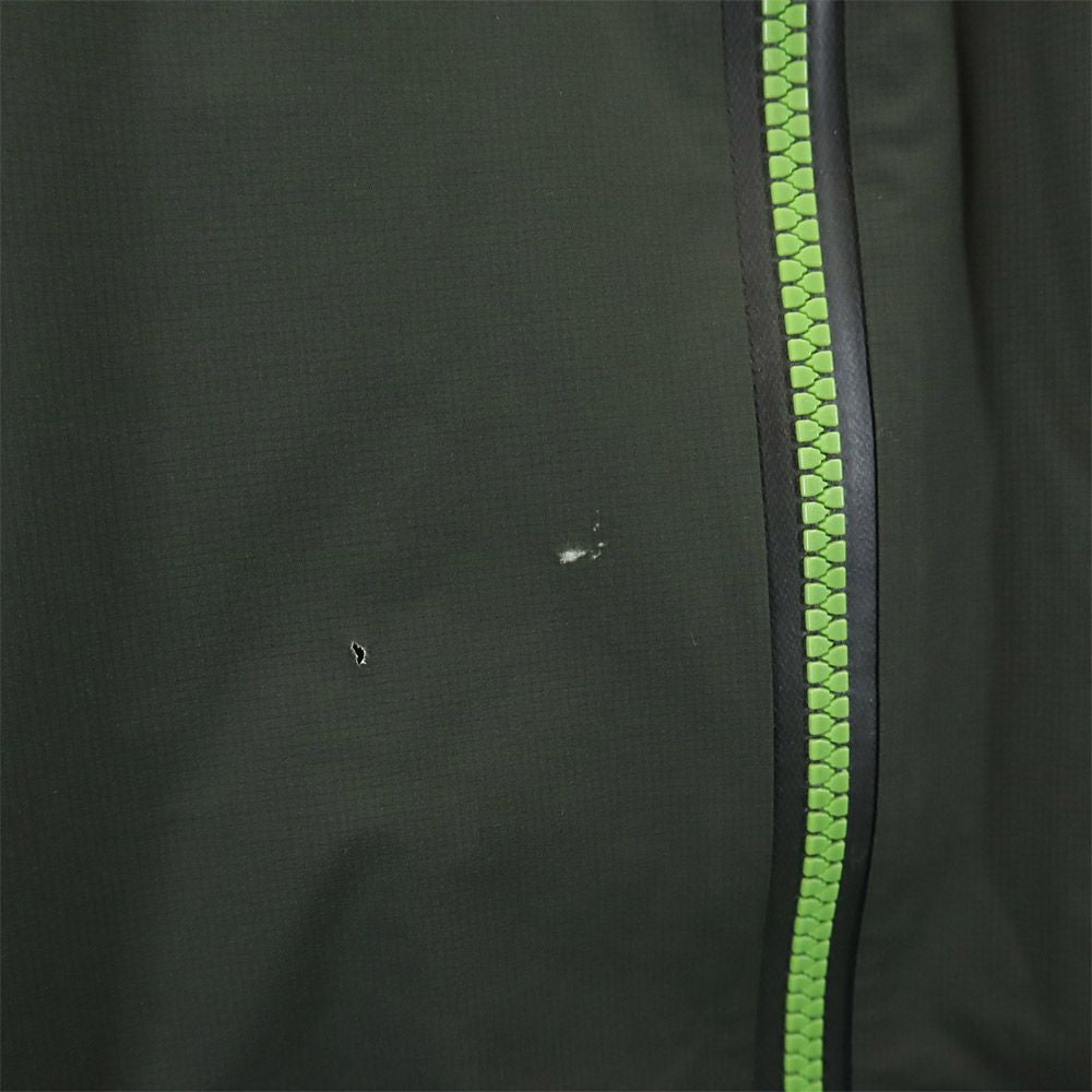 THE NORTH FACE ノースフェイス ゴアテックス 長袖 ナイロンジャケット S カーキ メンズ