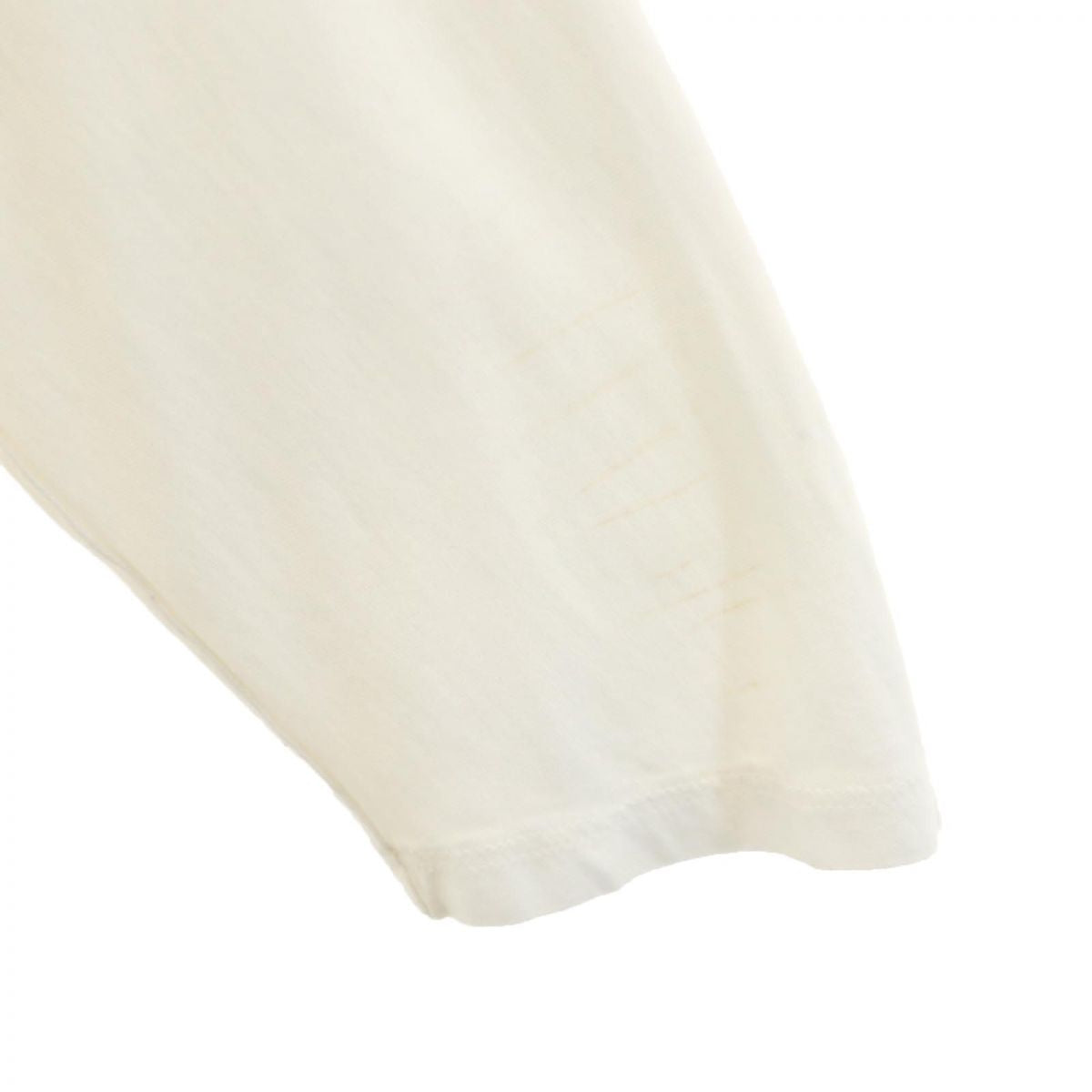 マイケルコース 長袖 カットソー M ホワイト系 Michael Kors レディース