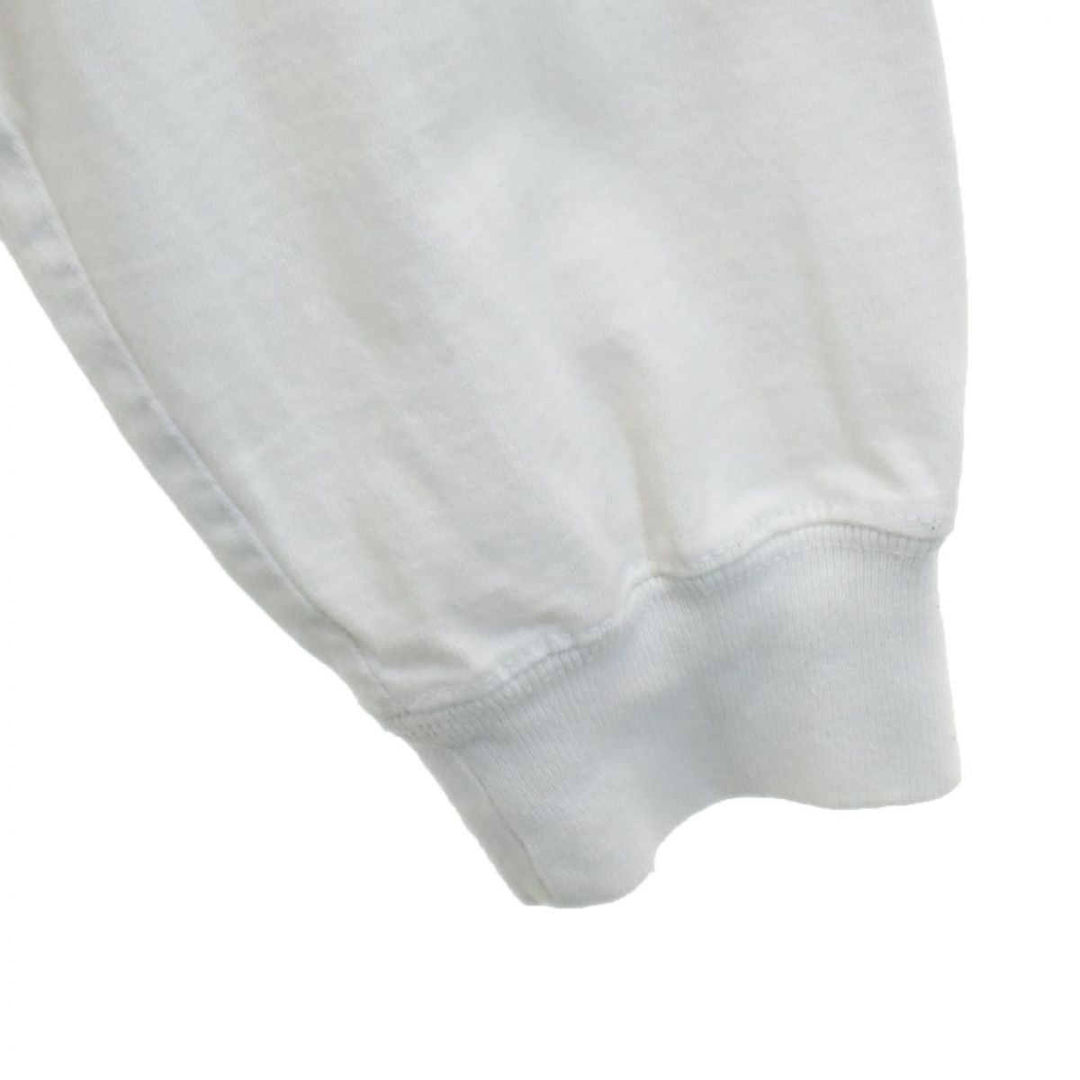 HUF ハフ 長袖 シャツ XL ホワイト ロンT メンズ