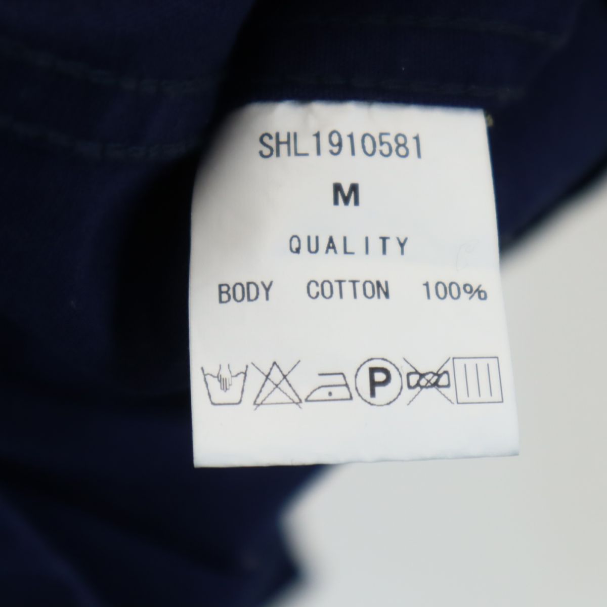 アンドファミリーズ 日本製 ミリタリージャケット M ネイビー ANDFAMILYS co. メンズ