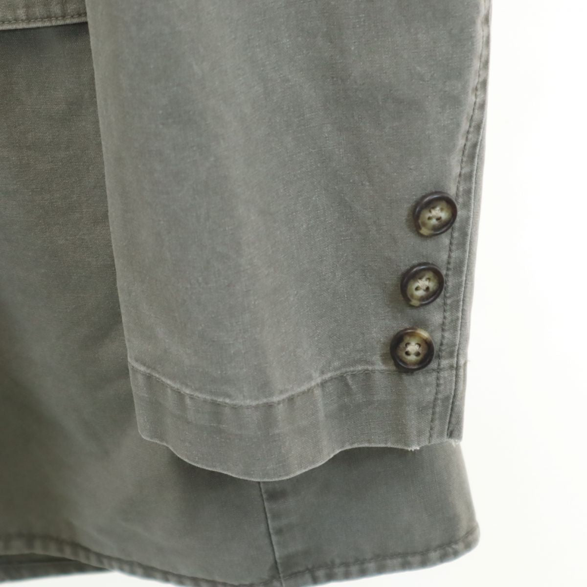 L.L.Bean エルエルビーン テーラードジャケット 40 カーキ系 アウトドア メンズ