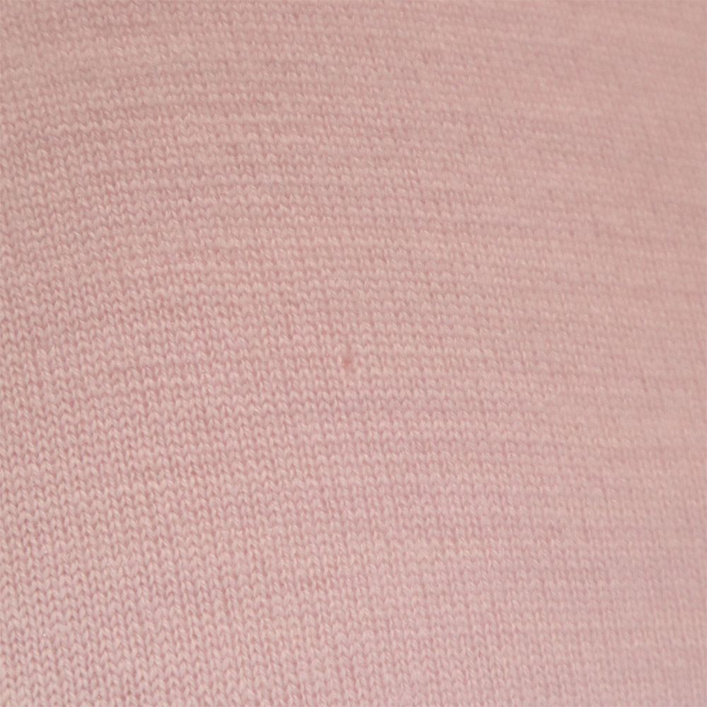 JOHN SMEDLEY ジョンスメドレー 長袖 Vネック セーター ピンク系 ニット レディース