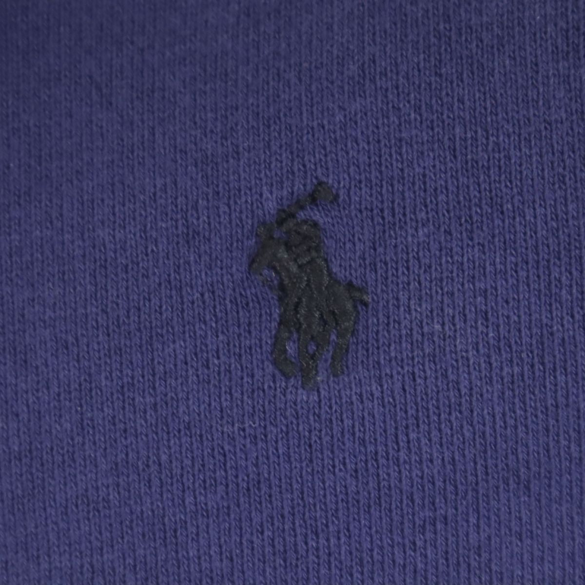 Polo by Ralph Lauren ポロバイラルフローレン 長袖 ジップパーカー 7 ネイビー系 キッズ