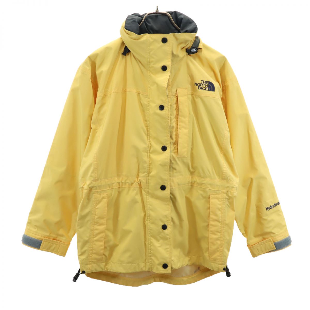 THE NORTH FACE ノースフェイス NPW-2708 アウトドア マウンテンパーカー S イエロー系 レディース