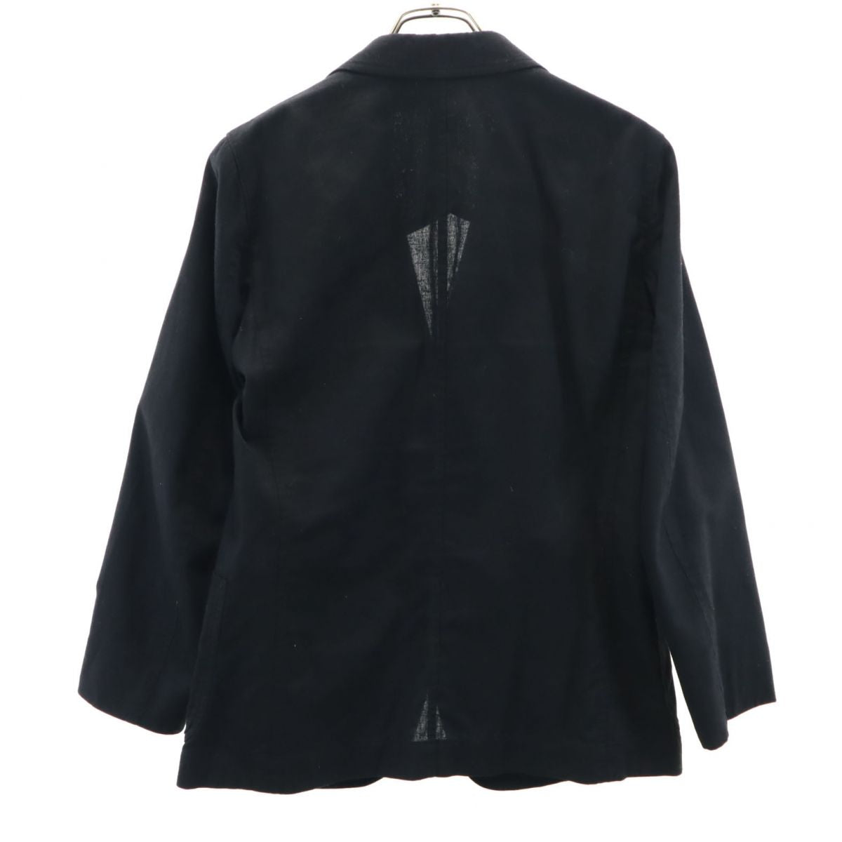 ISSEY MIYAKE MEN イッセイミヤケメン 日本製 ジャケット 1 ブラック メンズ