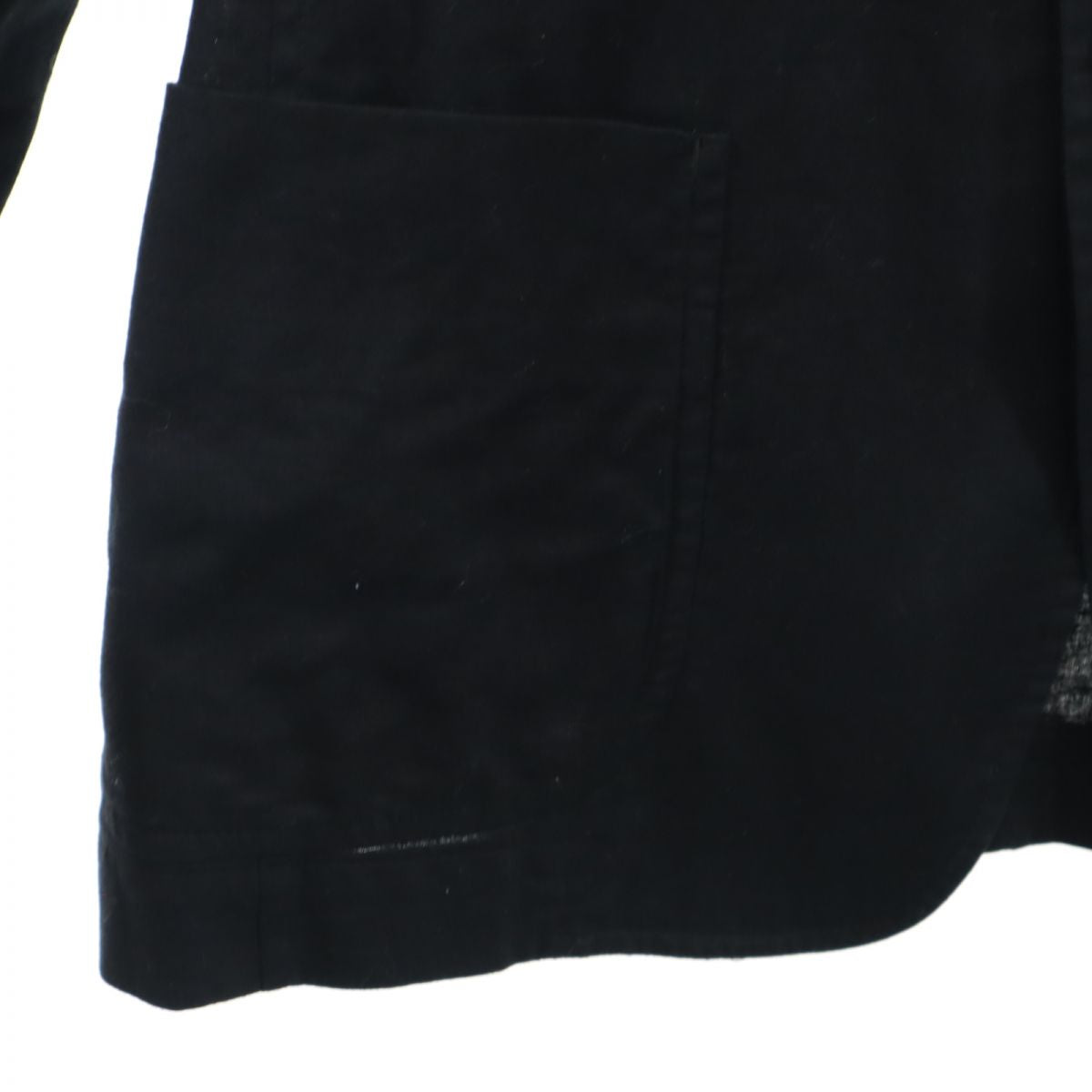 ISSEY MIYAKE MEN イッセイミヤケメン 日本製 ジャケット 1 ブラック メンズ