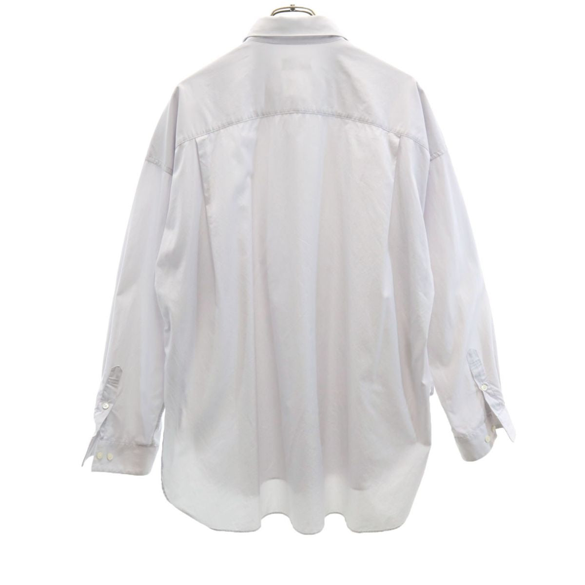 Toironier トワロエニ 日本製 長袖 シャツ F グレー系 メンズ