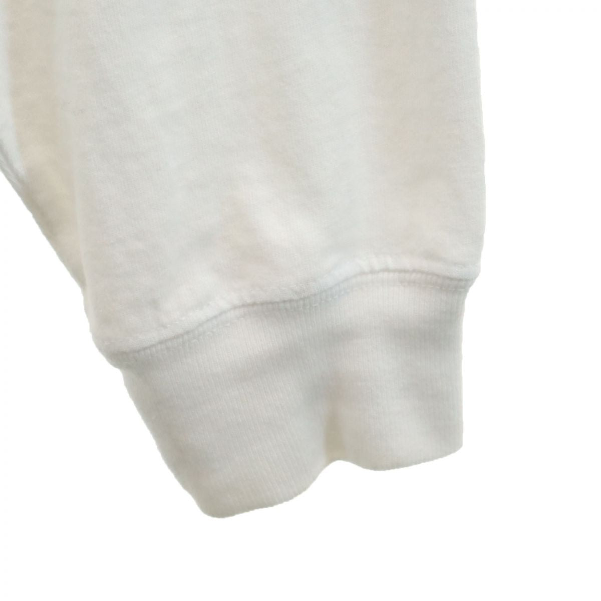 HUF ハフ 長袖 Tシャツ L ホワイト系 ロンT メンズ