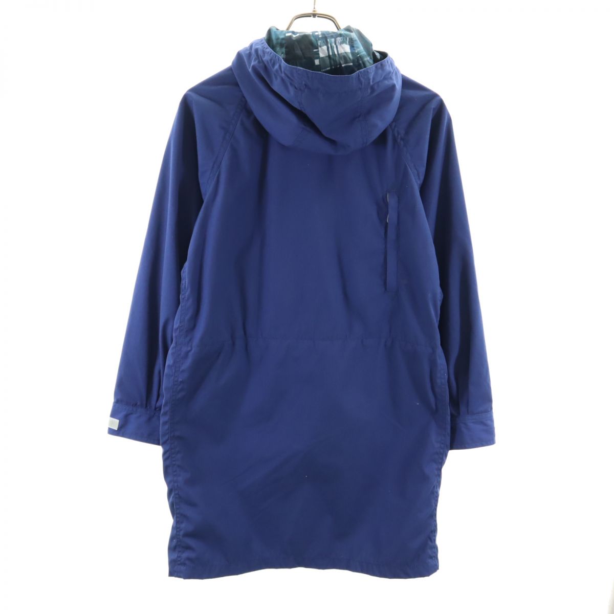 THE NORTH FACE ノースフェイス NPW2106N アウトドア マウンテンパーカー 65/35 ネイビー フード メンズ