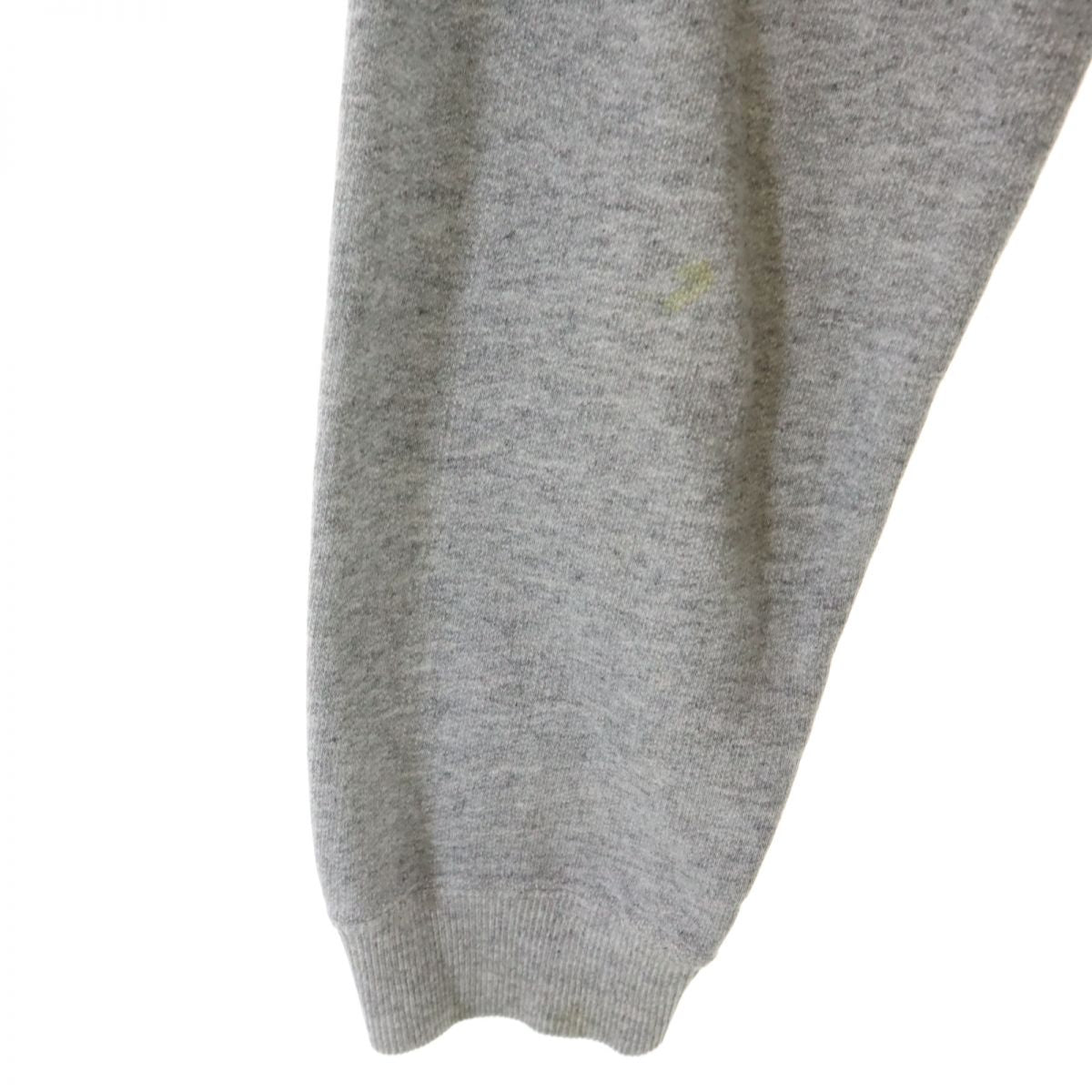 OLD オールド 90s 長袖 パーカー S グレー 起毛 メンズ