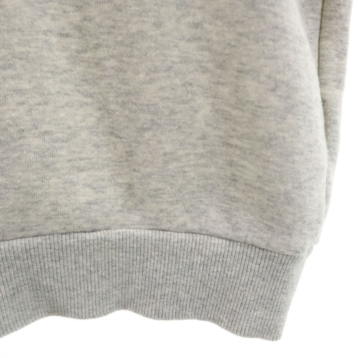 ラーキングクラス 長袖 スウェット トレーナー M グレー LURKINGCLASS 裏起毛 メンズ