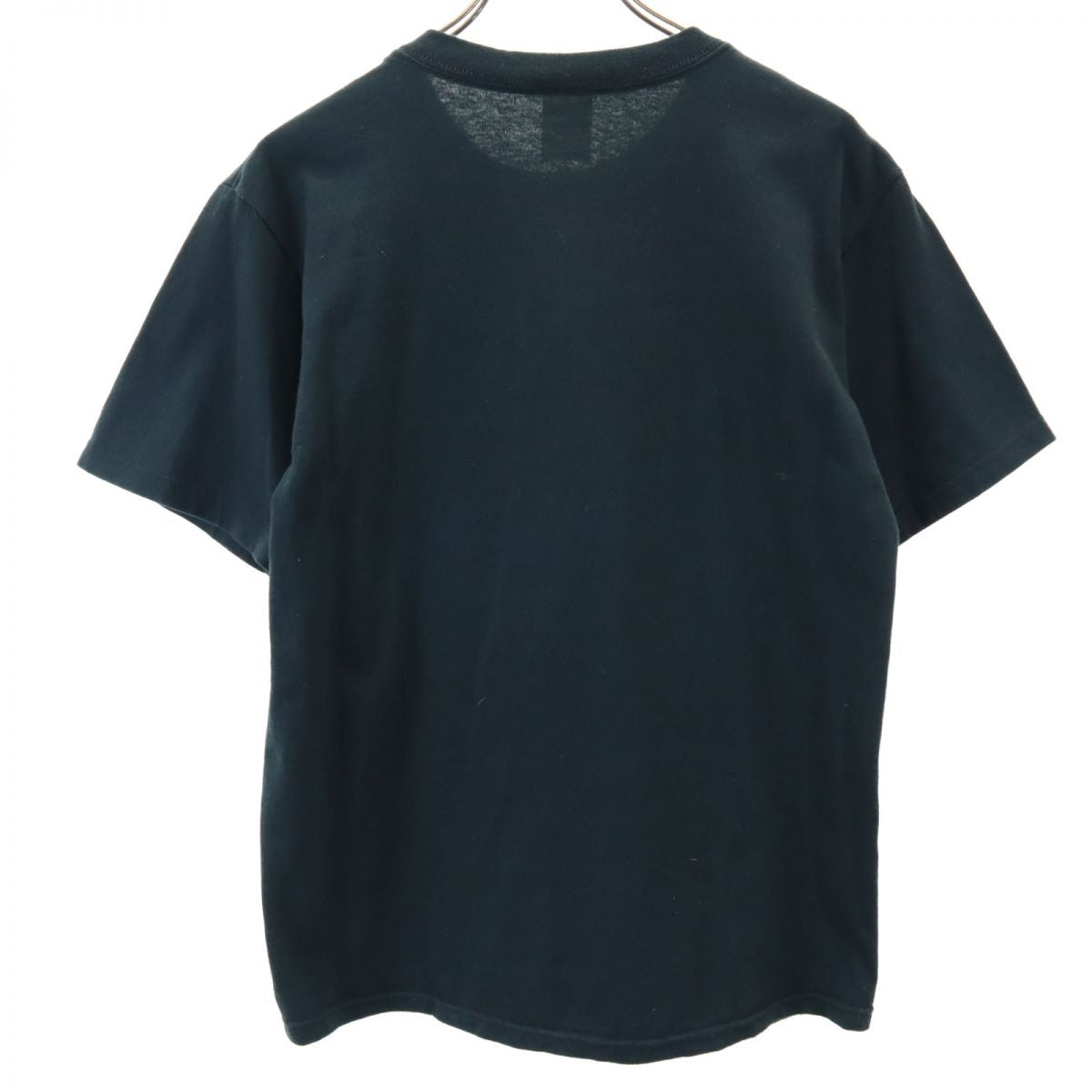 anbil アンビル ローリングストーンズ 半袖 スパンコール Tシャツ S ネイビー メンズ