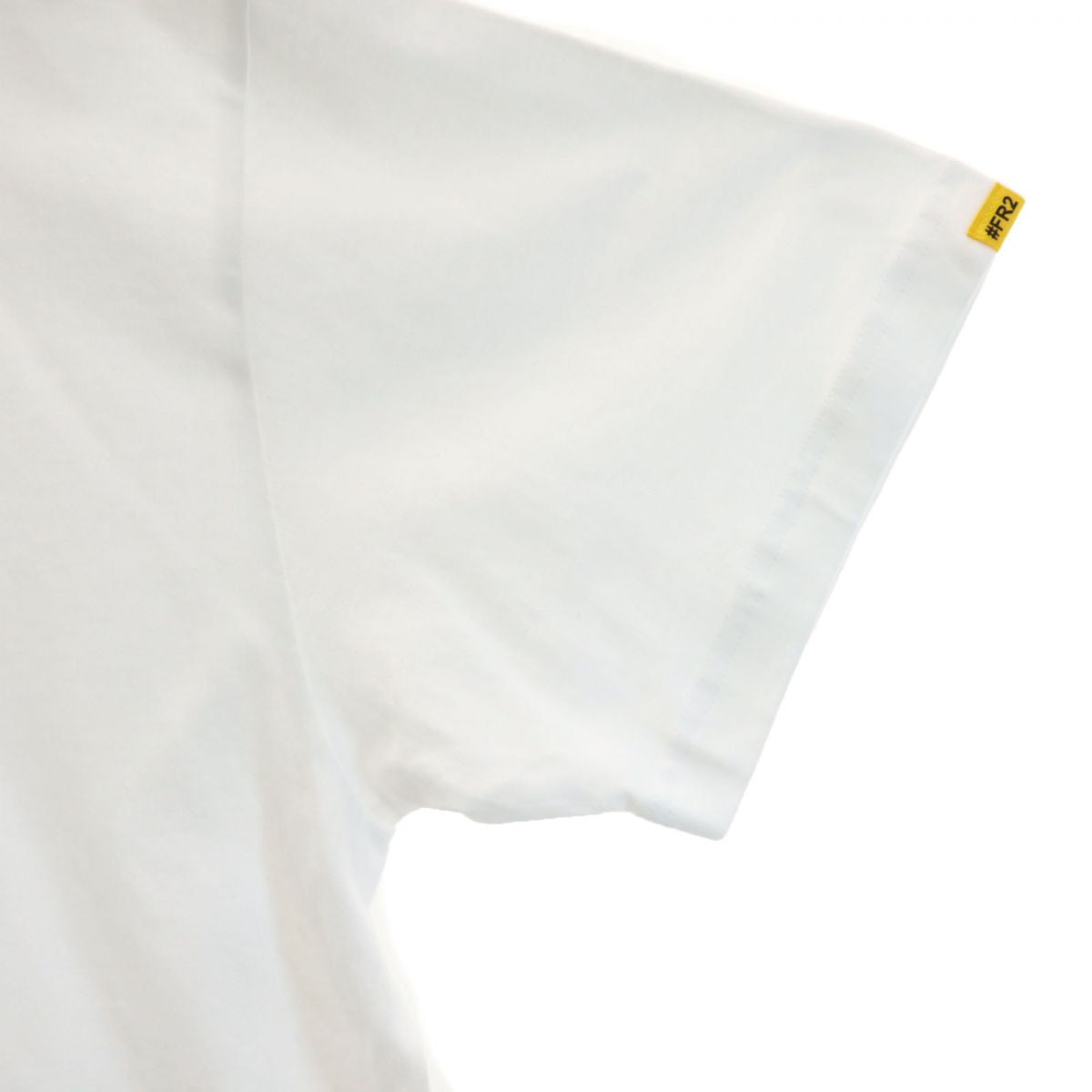 FR2 エフアールツー 半袖 Tシャツ L ホワイト系 メンズ