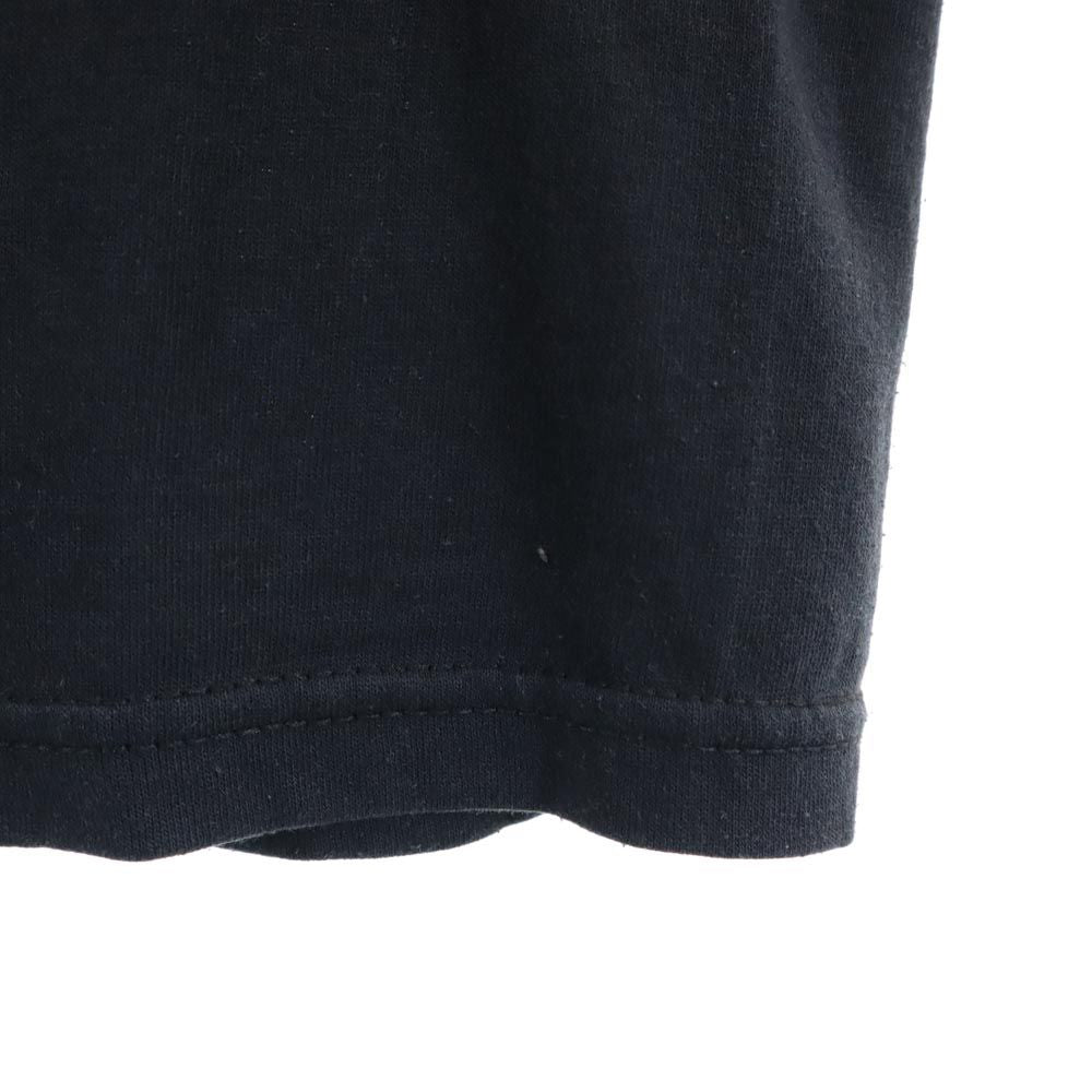 Hanes ヘインズ 半袖 Tシャツ M 黒 メンズ