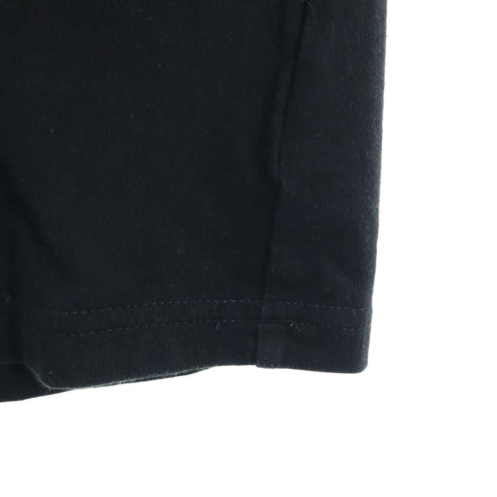 HUF ハフ 日本製 半袖 Tシャツ M 黒 レディース