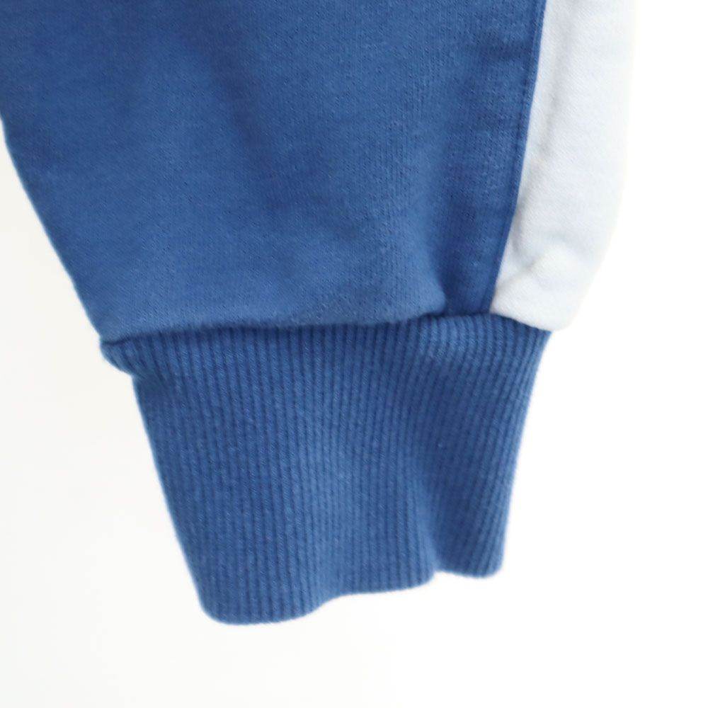 XLARGE エクストララージ 長袖 スウェット トレーナー M 青系 メンズ