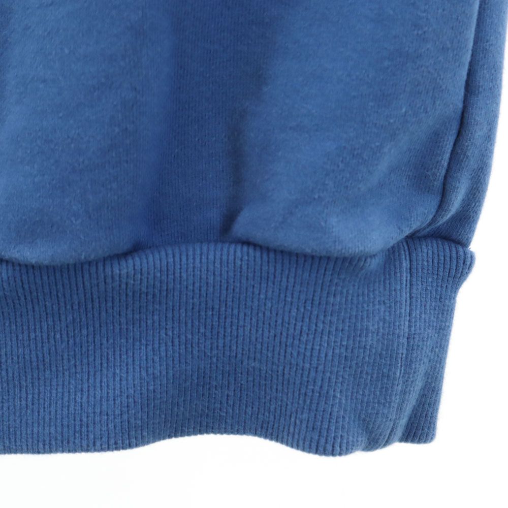 XLARGE エクストララージ 長袖 スウェット トレーナー M 青系 メンズ