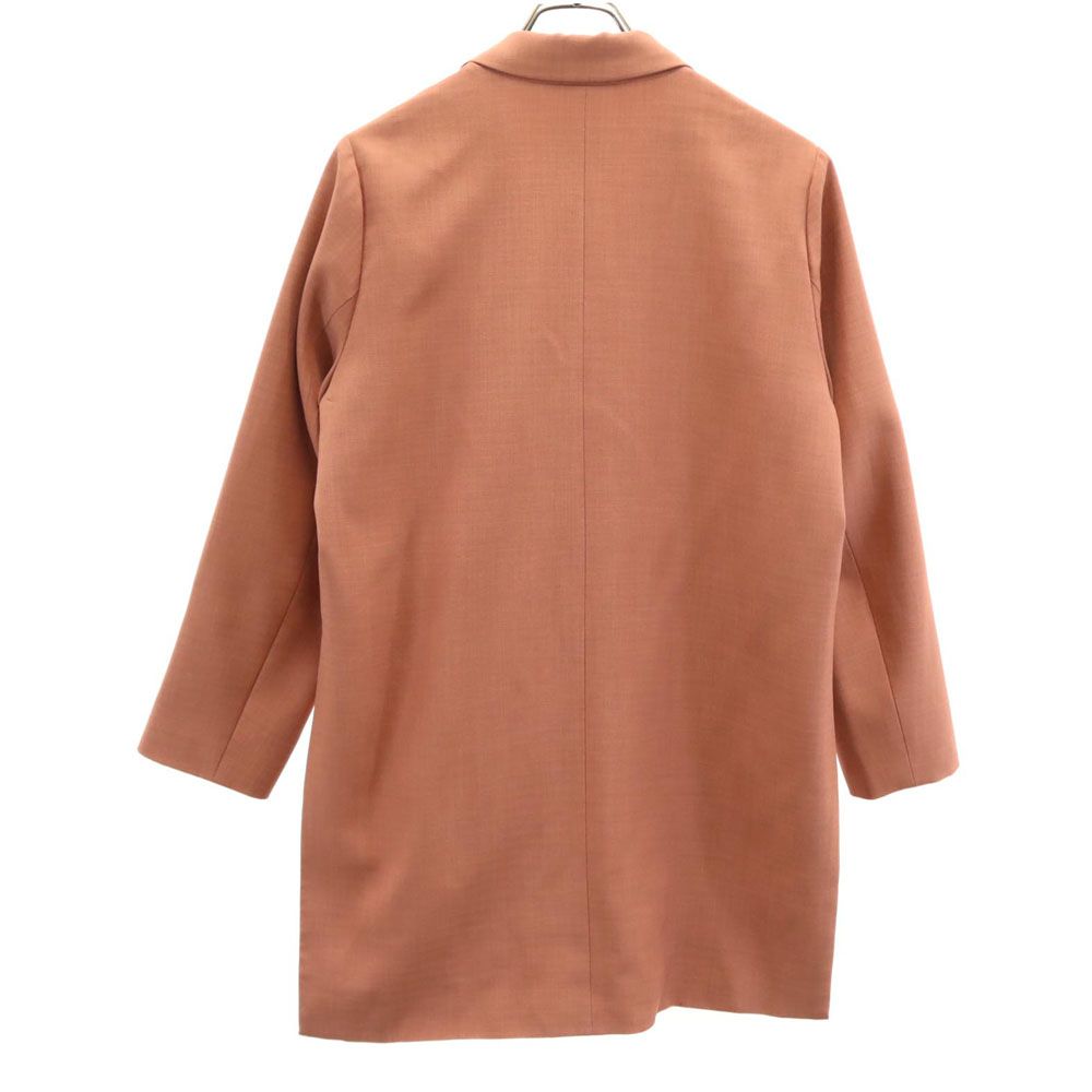 AMERI UNDRESSED アメリ テーラードジャケット F オレンジ系 レディース