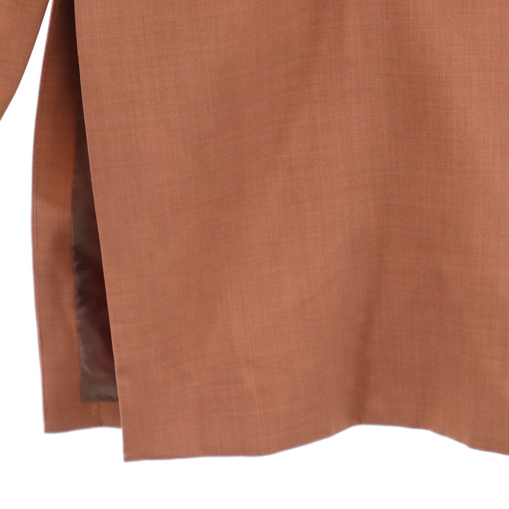 AMERI UNDRESSED アメリ テーラードジャケット F オレンジ系 レディース