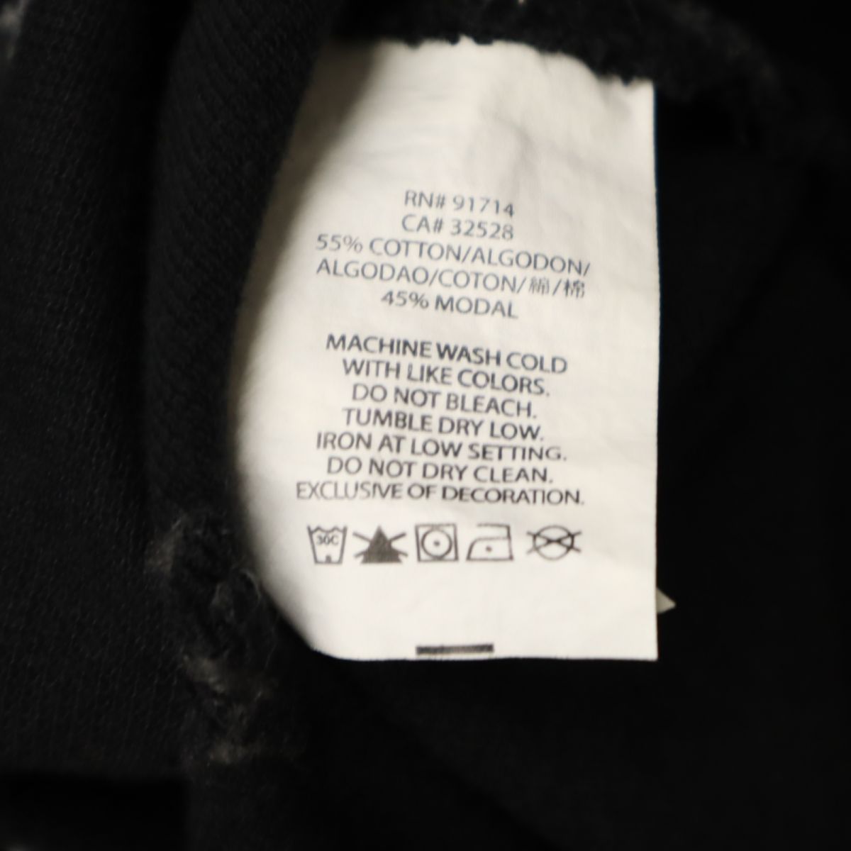 ARMANI EXCHANGE アルマーニエクスチェンジ 総柄 半袖 ポロシャツ L ブラック 鹿の子地 ロゴ 刺繍 メンズ