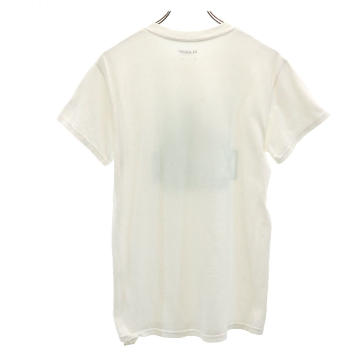 XLARGE エクストララージ 半袖 Tシャツ S ホワイト ロゴ メンズ