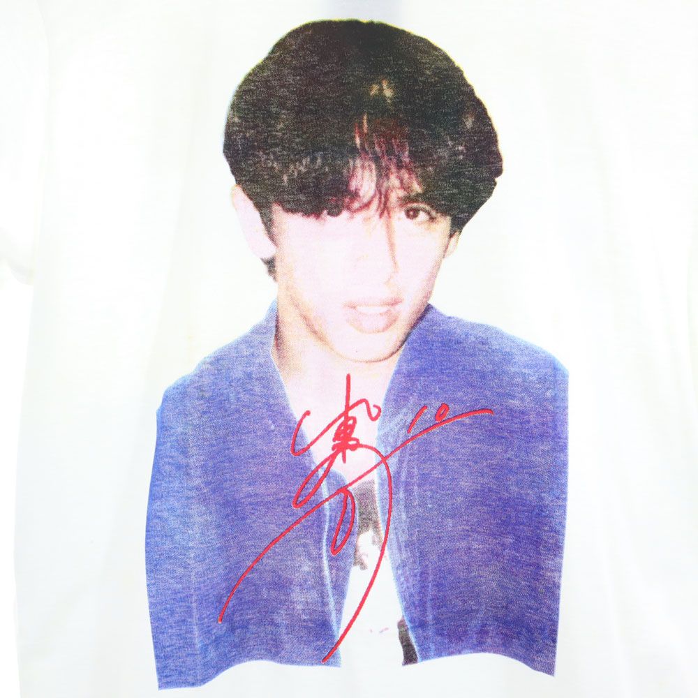 asics アシックス 日本製 半袖 Tシャツ o ホワイト タグ付き メンズ