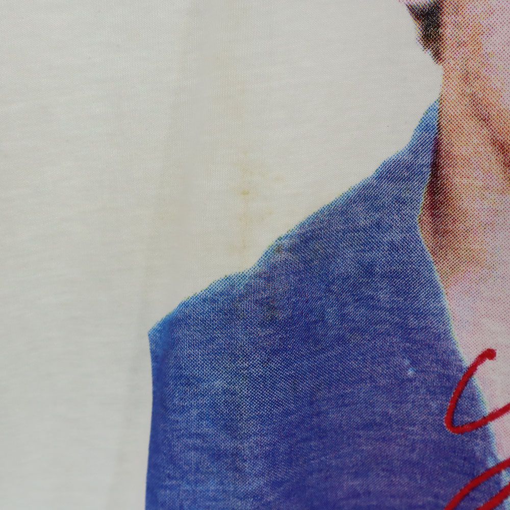 asics アシックス 日本製 半袖 Tシャツ o ホワイト タグ付き メンズ