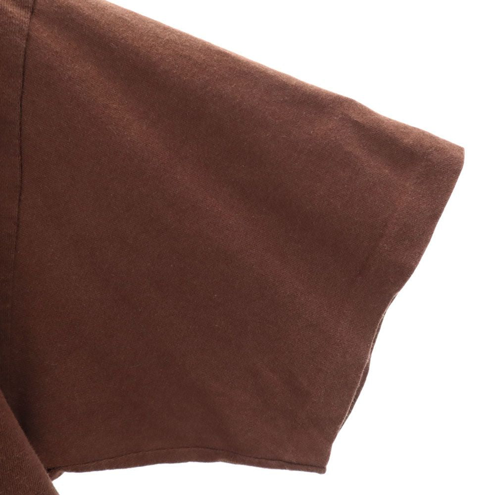 PIPELINE パイプライン 90s USA製 オールド 半袖 Tシャツ L ブラウン メンズ